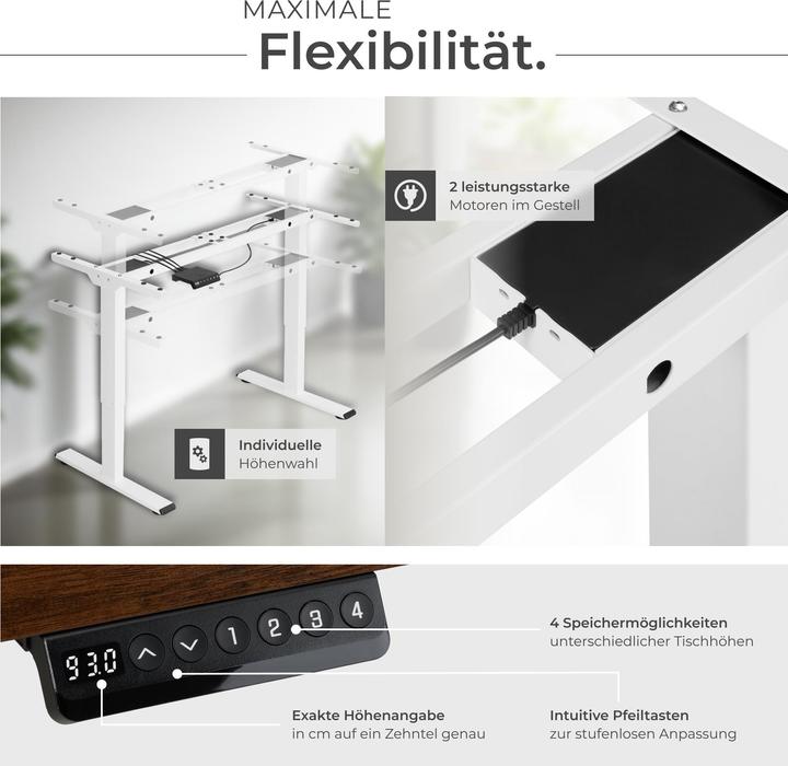 Produktbild tectake Melville