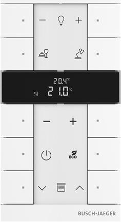 Produktbild Busch-Jaeger SBR-F-10.0.11-84