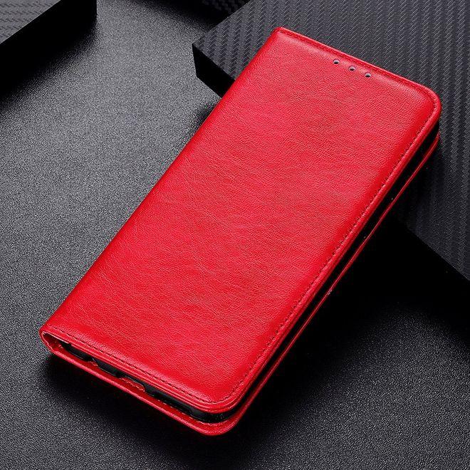 Produktbild MU Classic Litchi V Leder Bookcover Series (Honor V30)