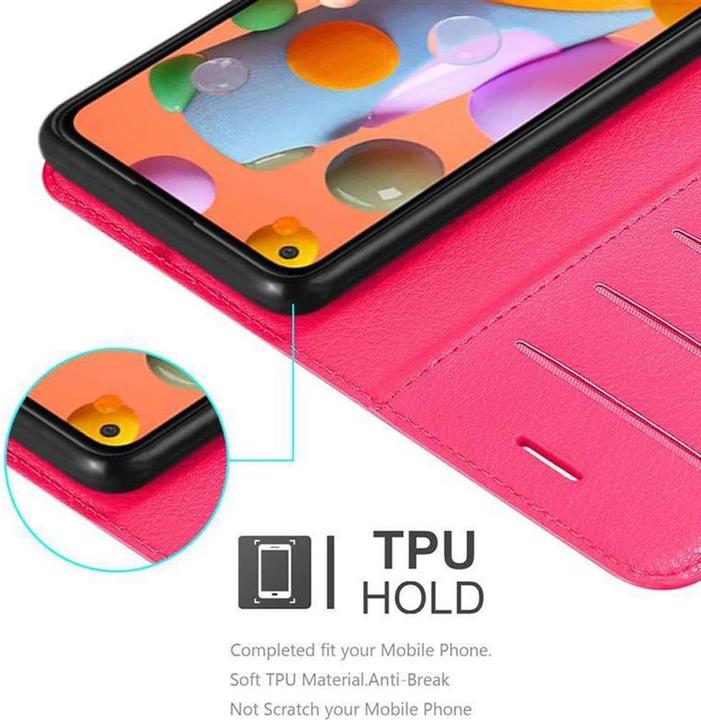 Image du produit Cadorabo Book avec fonction stand Cover (Samsung Galaxy A11)