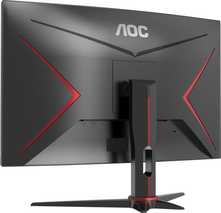 Immagine prodotto AOC CQ27G2SE/BK (2560 x 1440 pixel, 27")