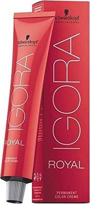 Schwarzkopf Professional IGORA Royal Colorists's Color Creme 4-63 60 ml