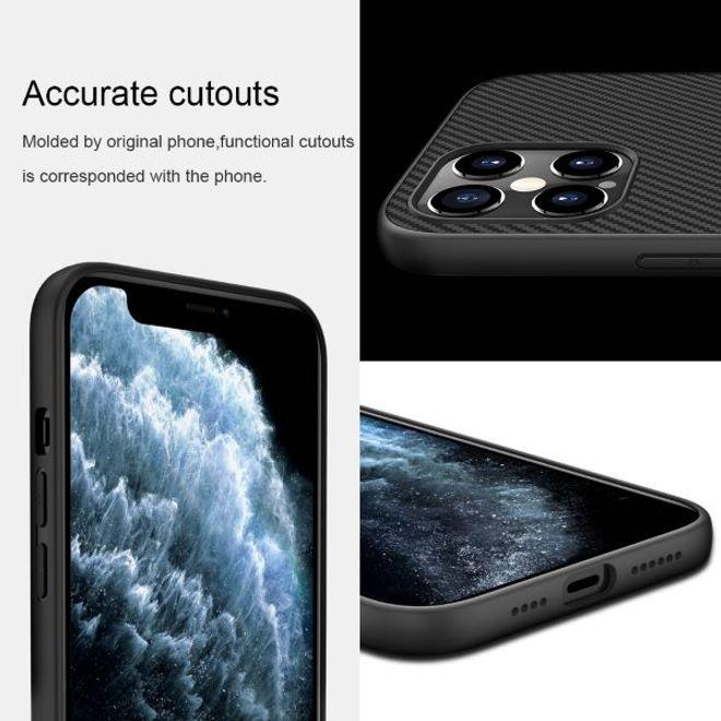 Produktbild Nillkin Synthetic Fiber Series (Apple iPhone 12 Pro Max)
