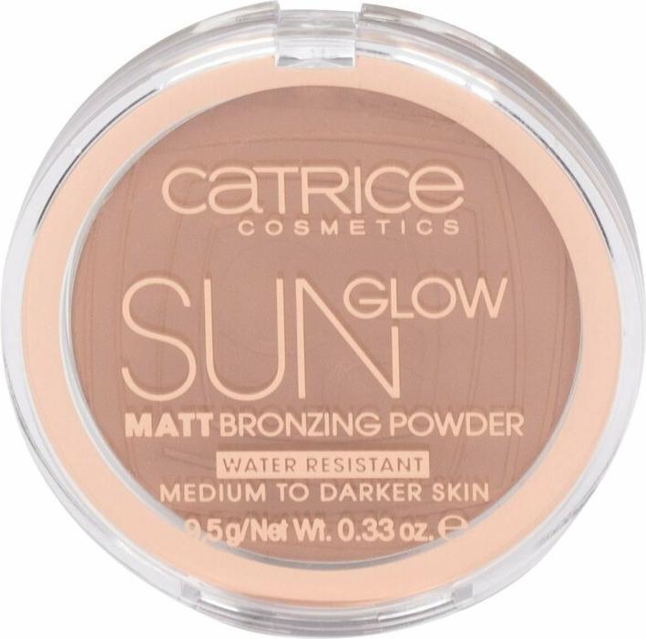 Image du produit Catrice Sun Glow Mat (035, Contour, 4.25 g)
