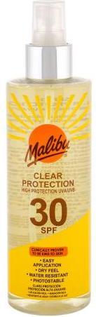 Immagine prodotto Malibu Protezione chiara (Spray solare, SPF 30, 250 ml)