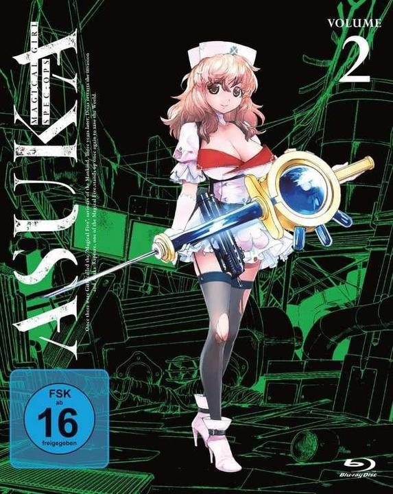 Image du produit Magical Girl Spec-Ops Asuka - Vol.2 (Blu-ray)