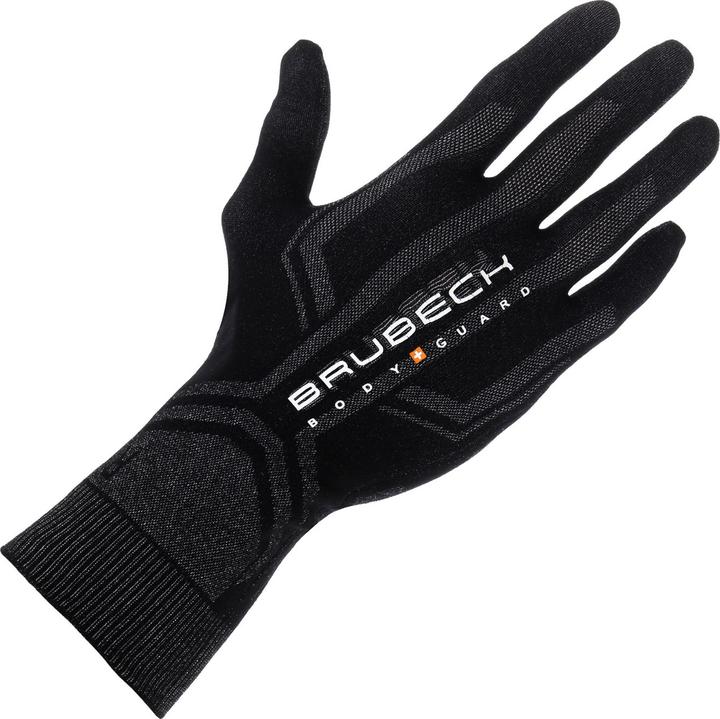 Produktbild Brueck GE10010A Thermoaktive Handschuhe Schwarz S (S, M)