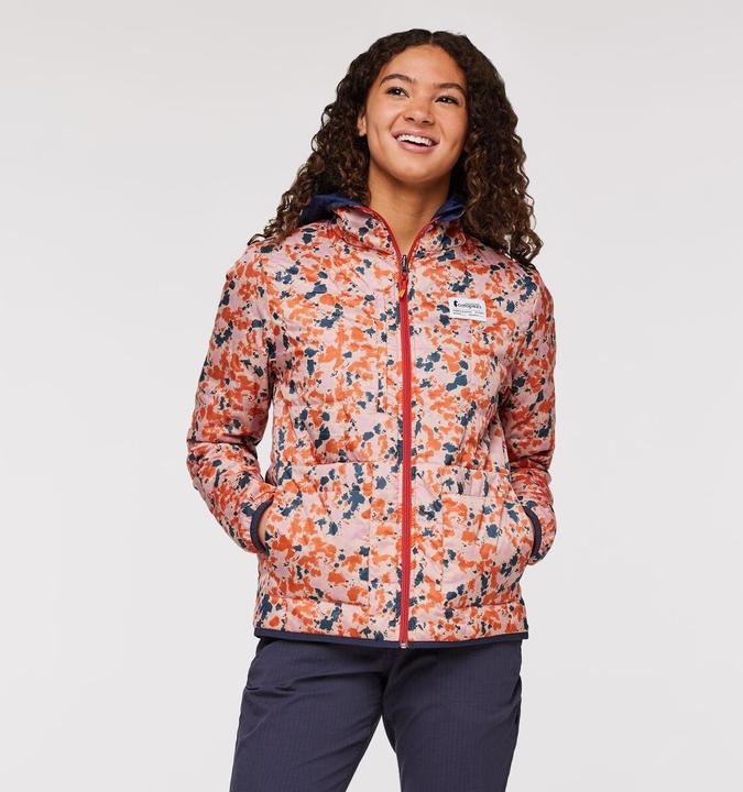 Cotopaxi Teca Calido HoodedJacket Print