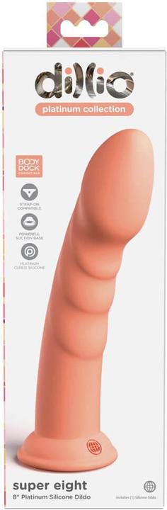 Produktbild Pipedream DP Super Eight Peach 8 inch