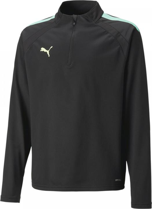 Image du produit Puma teamLIGA 1/4 Zip Top Jr-657237 (164)