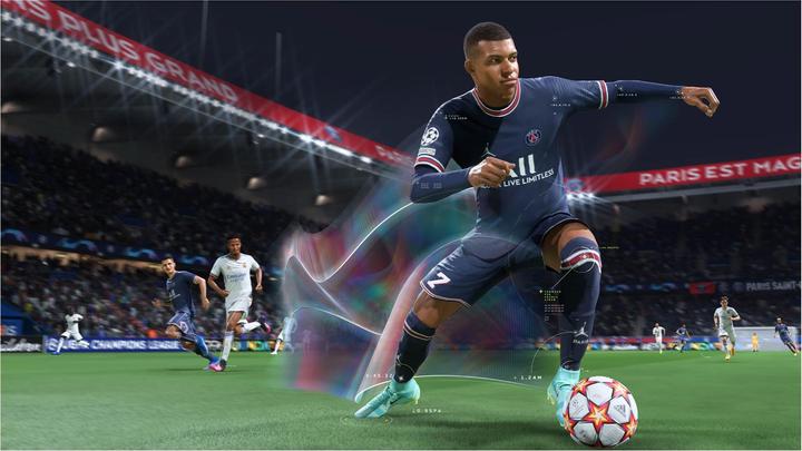 Immagine prodotto EA Games FIFA 22 (PS5, Multilingue)