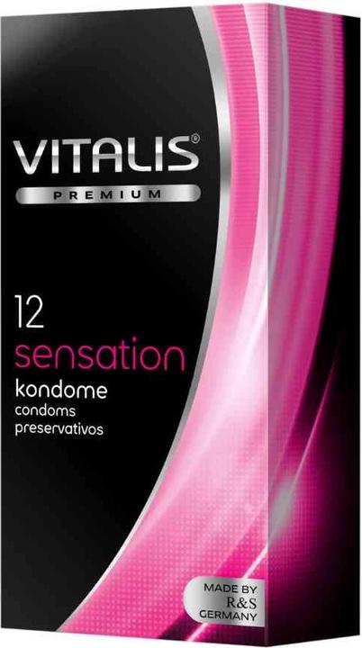 Immagine prodotto Vitalis Sensazione (12 pz.)
