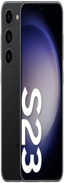 Produktbild Samsung Galaxy S23 Enterprise Edition (256 GB, Phantom Black, 6.10", SIM + eSIM, 50 Mpx, 5G)
