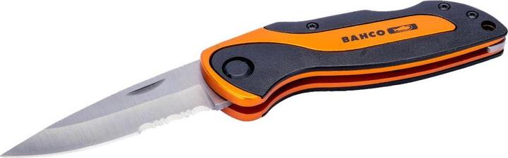 Immagine prodotto Bahco Coltello sportivo pieghevole per tagliare la corda, 170 mm (7 cm)