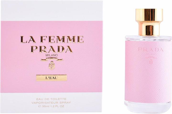 Produktbild Prada La Femme L'Eau (Eau de Toilette, 35 ml)