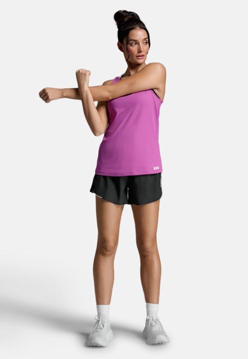 Actual product image 2XU Aero Singlet (M)