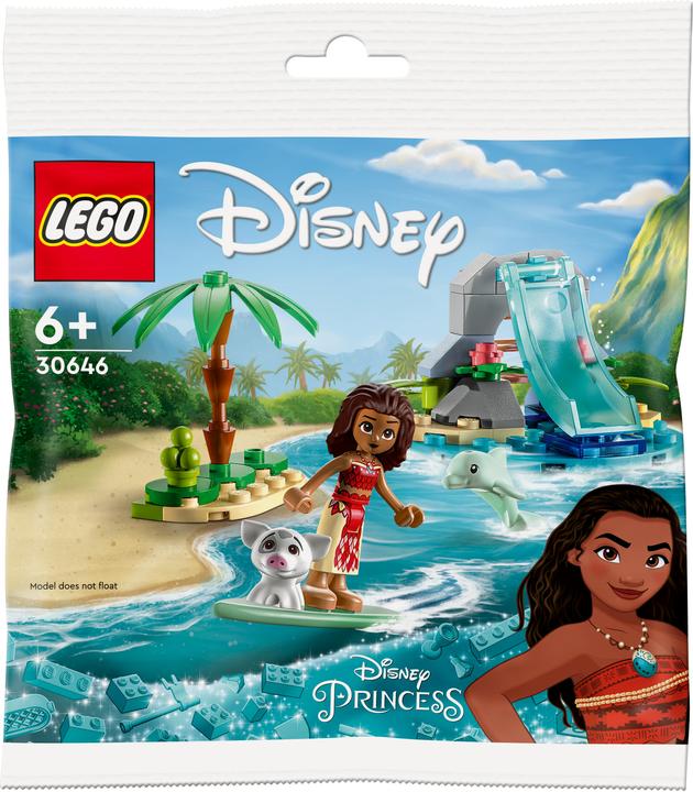 LEGO Vaianas Delfinbucht (30646, LEGO Disney)