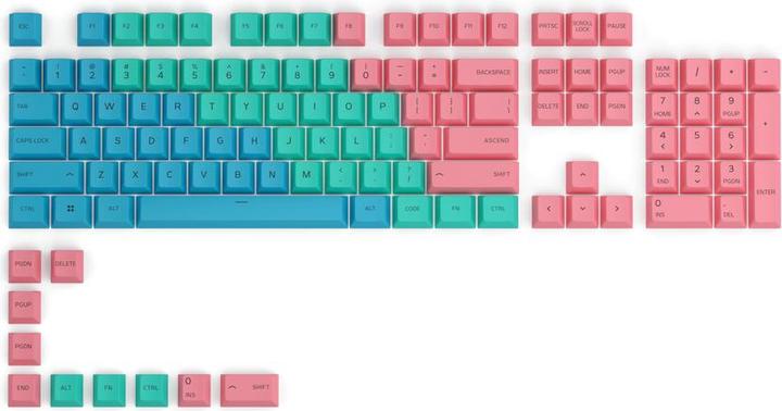 Glorious PC Gaming Race GPBT Pastel