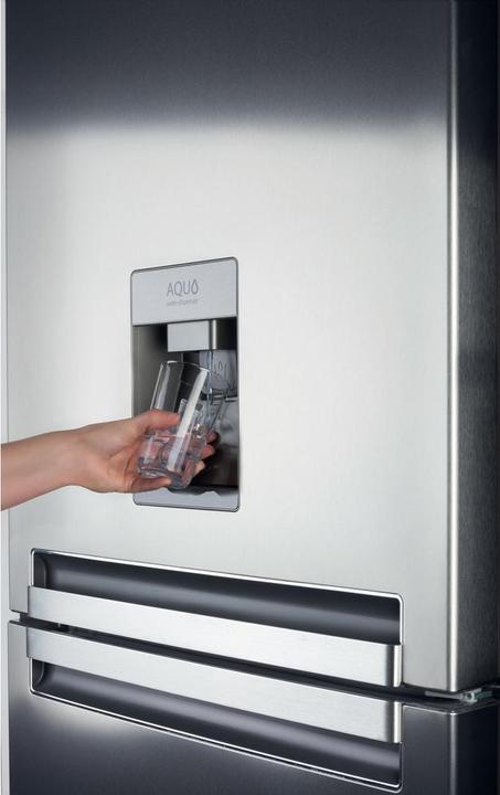 Actual product image Whirlpool C00424824 Fridge Part & Accessories Water Filter Blue, White (1 x)