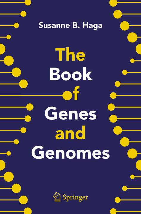 Immagine prodotto The Book of Genes & Genomes (Inglese, Huntington F. Willard., Susanne Haga, 2022)