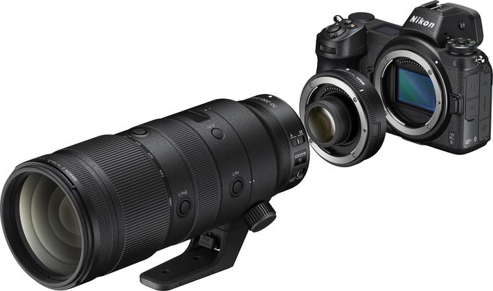 Actual product image Nikon TC-1.4x (Teleconverter, Nikon Z)