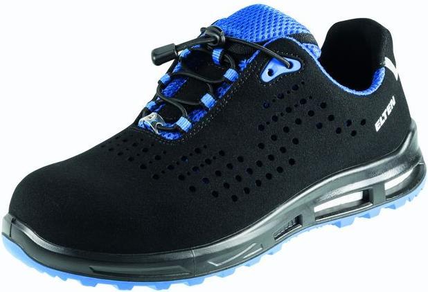 Image du produit Elten Bottes Impulse XXT Blue Low ESD S1, noir 39 (S1, 39)