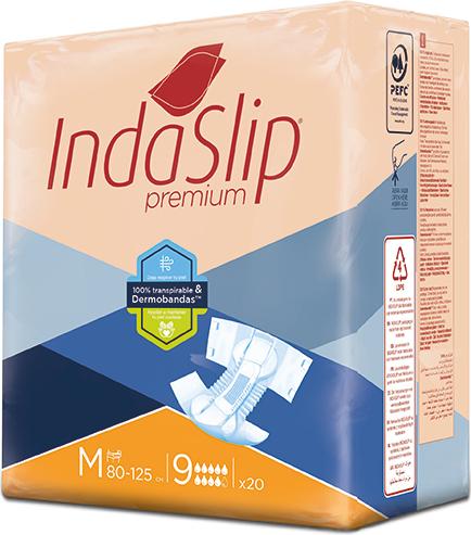 Actual product image Indas Premium 10 Plus (20 x, M)