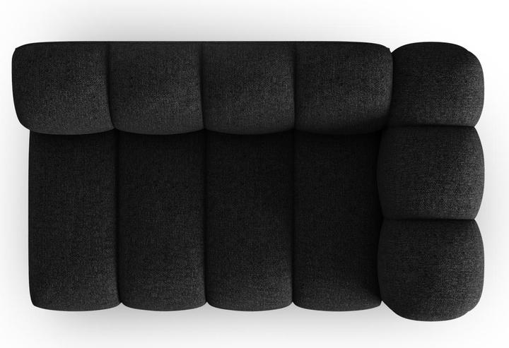 Actual product image Micadoni Right Modular Sofa, "Lupine", 2 Seats, 145x95x70Made in Europe (2 person sofa, 3-seater, 4-seater)