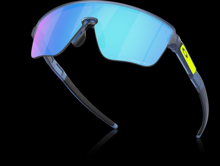 Actual product image Oakley Corridor SQ (Matte Transparent Blue, Prizm Sapphire, MATTE TRANS BLUE)