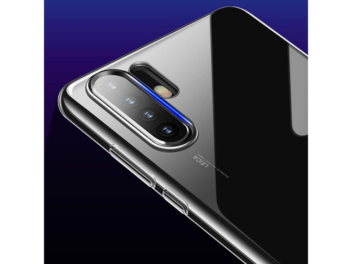 Produktbild Screenguard Huawei P30 Pro Flexible TPU Clear Case (Huawei P30 Pro)