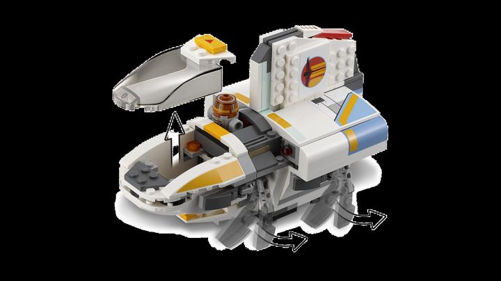 Immagine prodotto LEGO Star Wars Il Fantasma (75170, LEGO Star Wars)