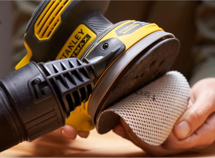 Actual product image Stanley Random orbital sander (Eccentric grinder)