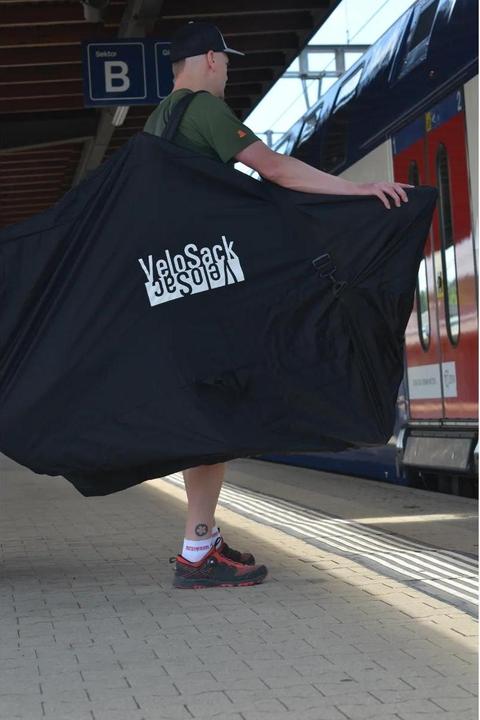 Image du produit Crosswave Sac de transport pour vélo