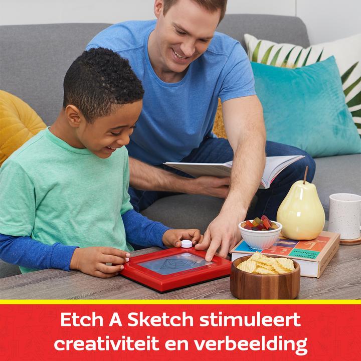 Image du produit Spin Master Etch A Sketch