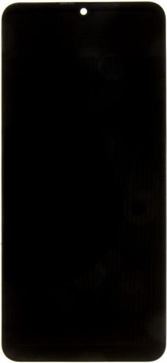 Actual product image Samsung LCD display + Touch Unit + Front Cover for A125 Galaxy A12 Black (Display)