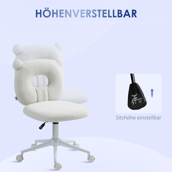 Immagine prodotto Homcom Sedia da ufficio