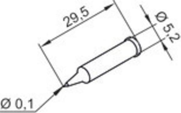 Image du produit Panne à souder 0102PDLF01 forme de crayon taille de pointe 0.1 mm contenu 1 pièce (Panne de soudure)