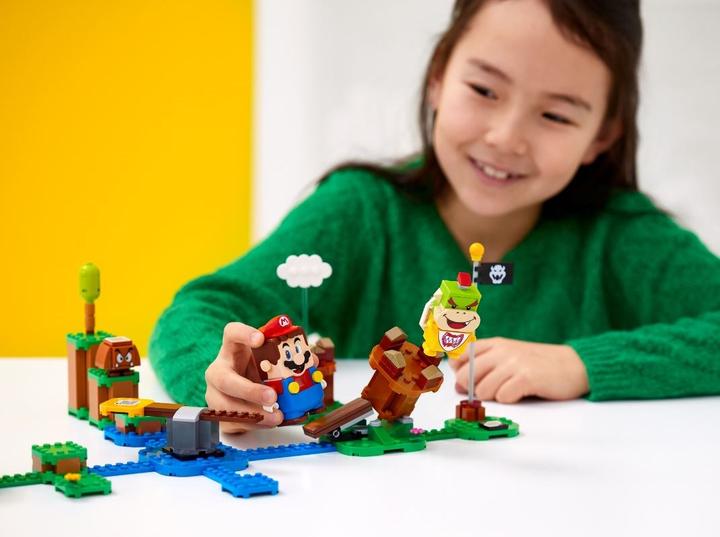 Immagine prodotto LEGO Super Mario starter kit (71360, LEGO Super Mario, Set LEGO rari)