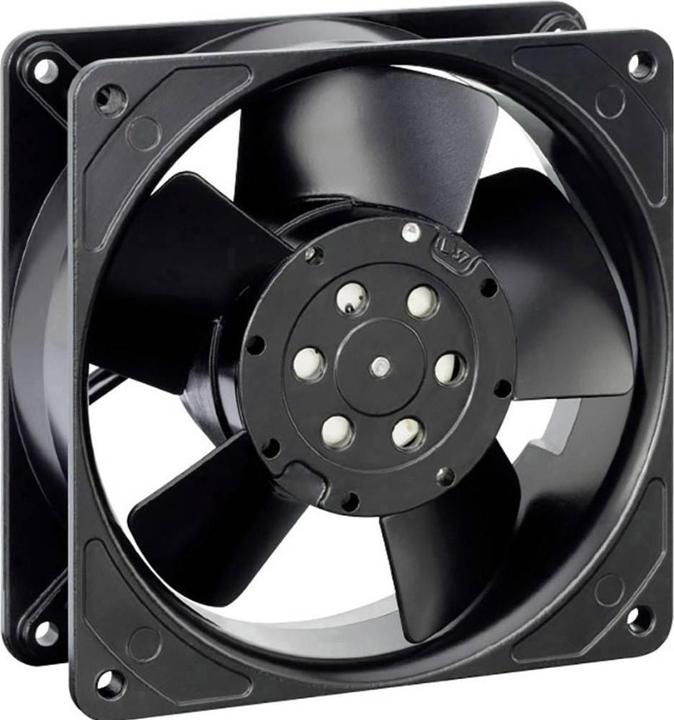 Image du produit Papst Ventilateur axial EBM 4850Z 230 V/AC 98 m³/h (L x l x H) 119 x 119 x 38 mm (119 mm, 1 x)
