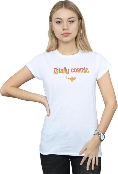 Produktbild Disney Aladdin Totally Cosmic TShirt (XXL)