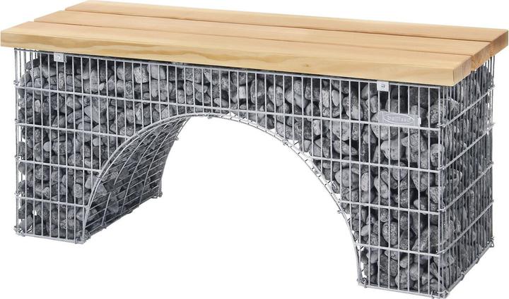 Bellissa Gabions arqués