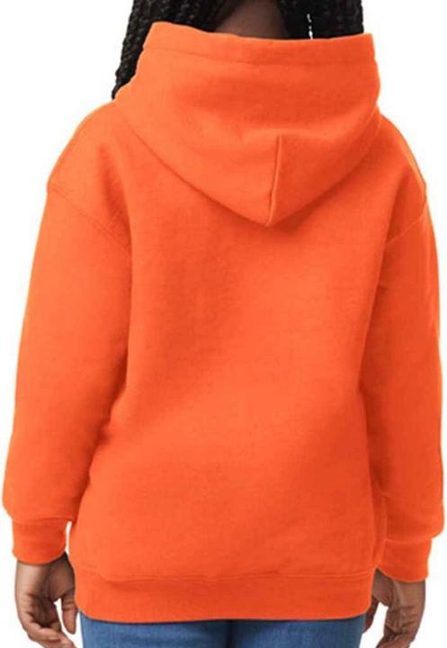 Immagine prodotto Gildan Felpa Con Cappuccio Bambini (116)