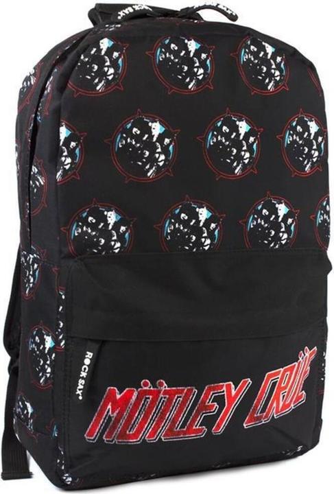 Produktbild Rocksax Rucksack Heavy Metal Power Motley Crue (20 l)