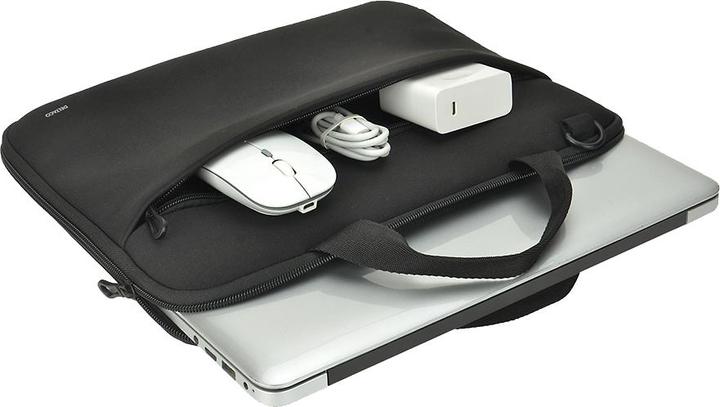 Produktbild Deltaco Neoprene Laptop Sleeve 11.6-12 (12", Universal)