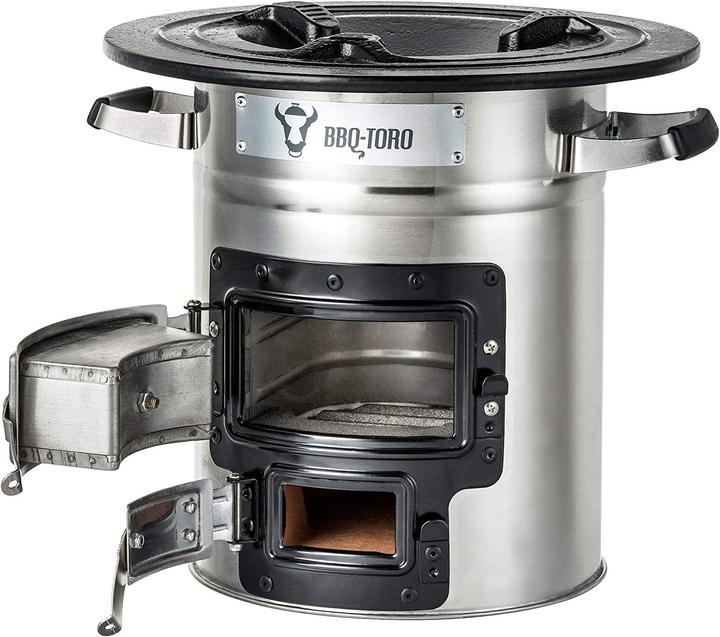 Image du produit BBQ-Toro Four à fusée #2