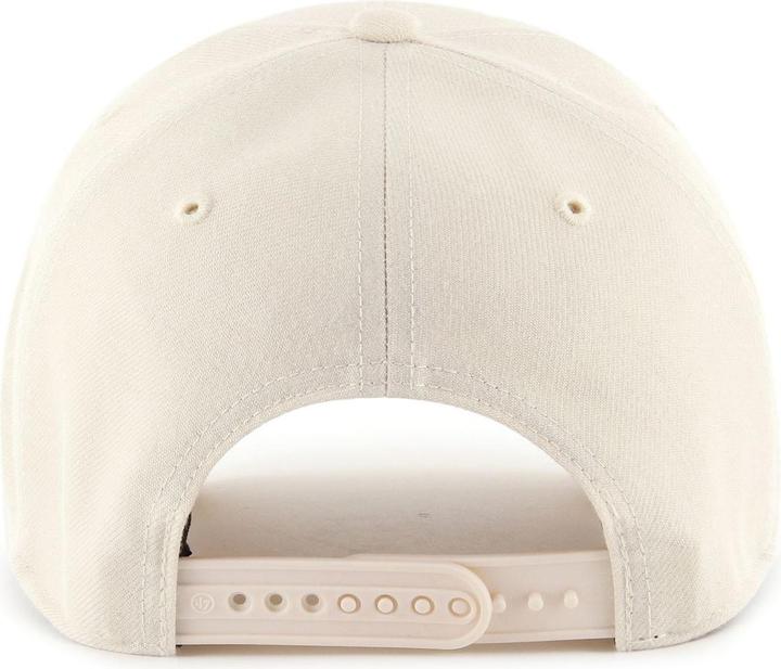 Actual product image 47 Brand Snapback Cap NHL Pittsburgh Penguins Natural Beige