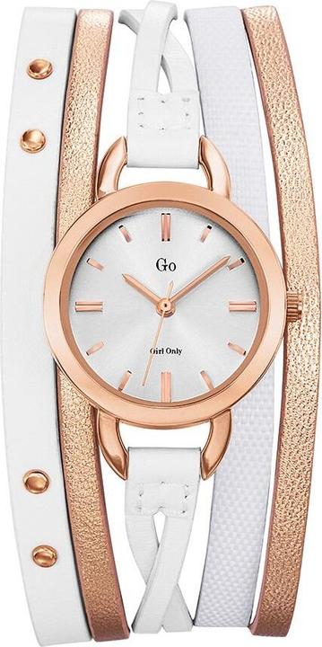 Roségold, Weiss, Silber