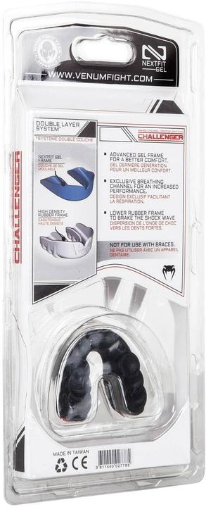 Actual product image Venum Challenger Mouthguard - Red Devil (One size)