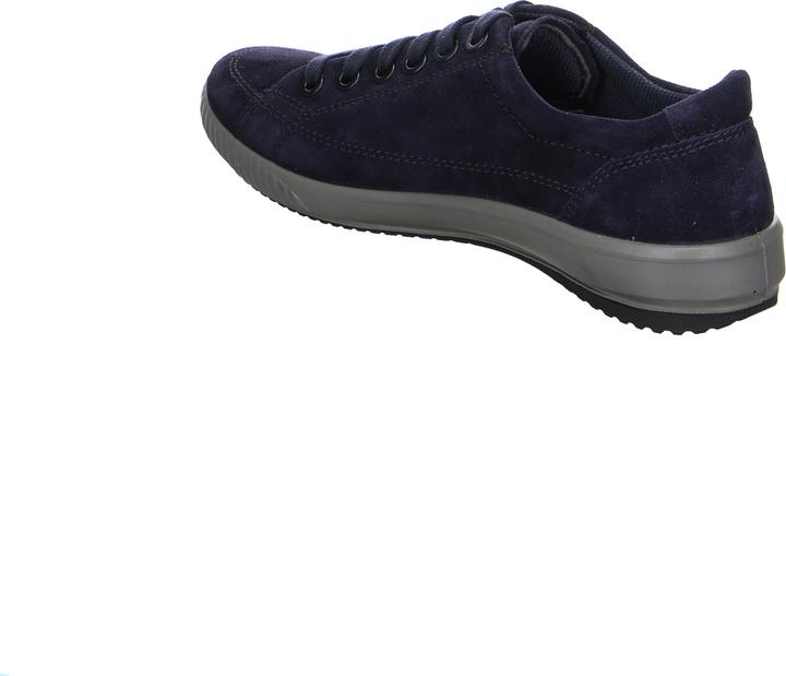 Produktbild Legero Damen Schnürschuhe Sportlich Gummisohle Blau (43)