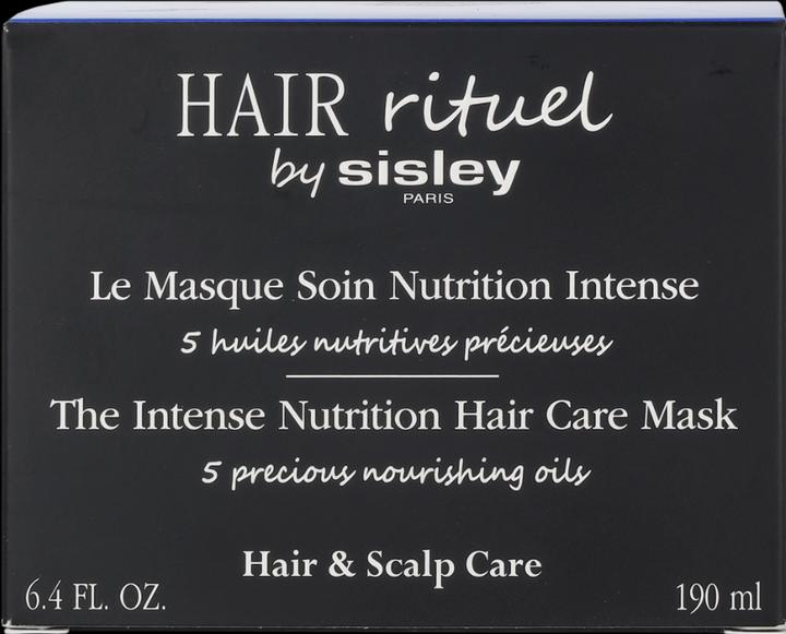Produktbild Sisley Haarpflege Masque Soin Nutrition Intense (190 ml)